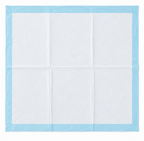 Medico Disposable Bed Pads Unfolded