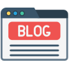 blog icon